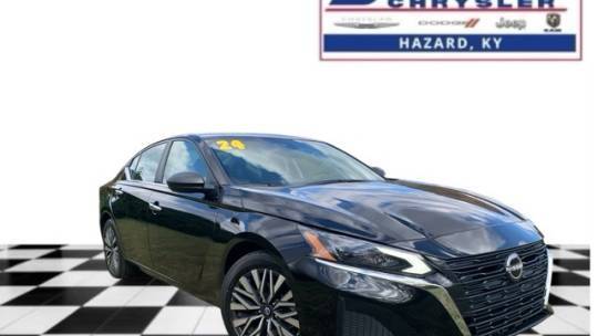 2024 Nissan Altima SV — Sedan — 38,742 mi — Hazard, KY