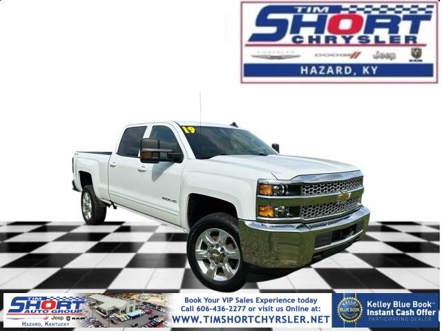 2019 Chevrolet Silverado 2500HD LT — Pickup Truck — 47,273 mi — Hazard, KY