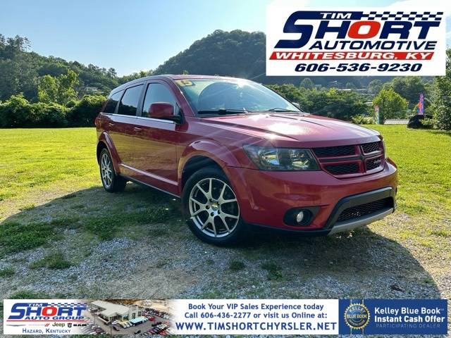 2015 Dodge Journey R/T — SUV — 103,072 mi — Hazard, KY