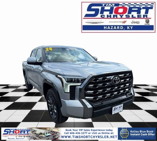 2024 Toyota Tundra Platinum — Pickup Truck — 7,006 mi — Hazard, KY
