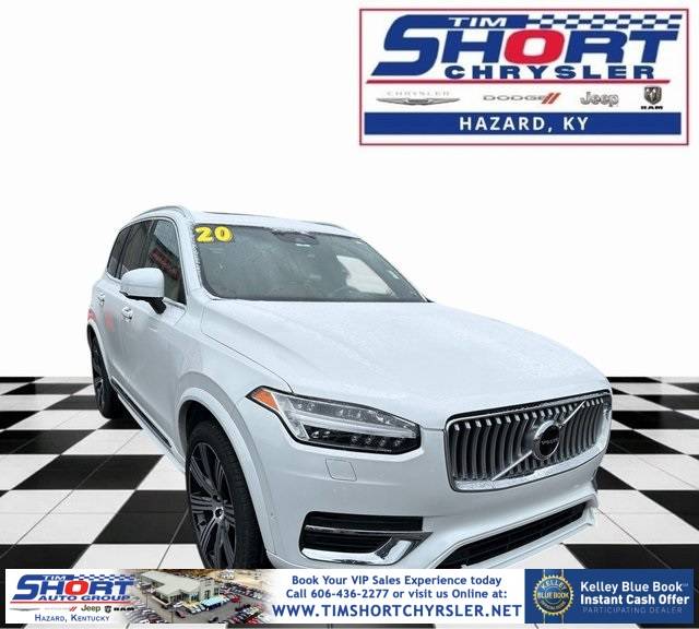2020 Volvo XC90 Inscription — SUV — 56,576 mi — Hazard, KY