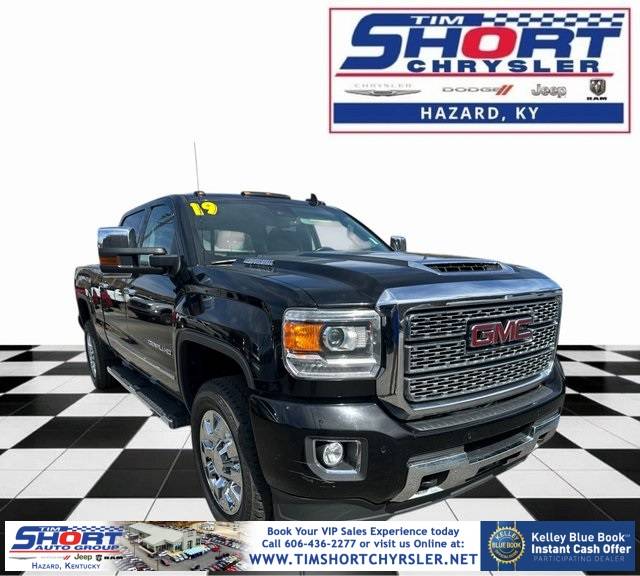 2019 GMC Sierra 2500HD Denali — Pickup Truck — 45,654 mi — Hazard, KY