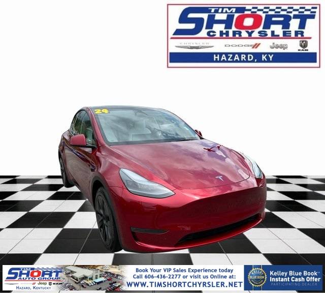 2024 Tesla Model Y Standard Range — SUV — 3,361 mi — Hazard, KY