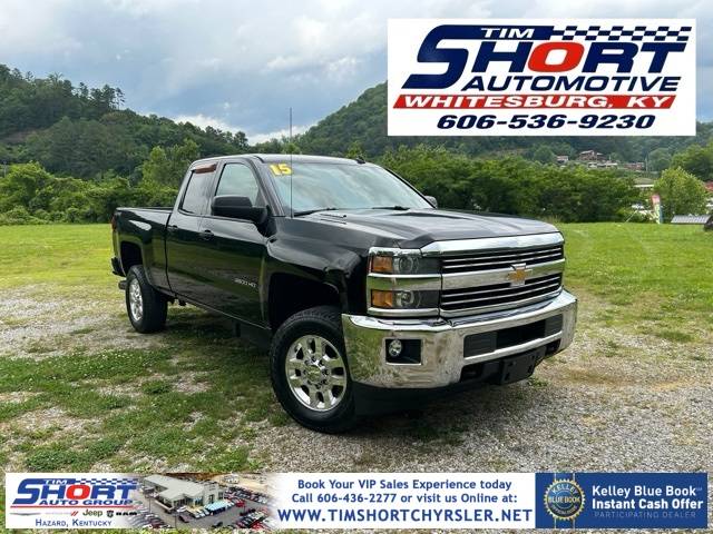 2015 Chevrolet Silverado 2500HD LT — Pickup Truck — 107,301 mi — Hazard, KY