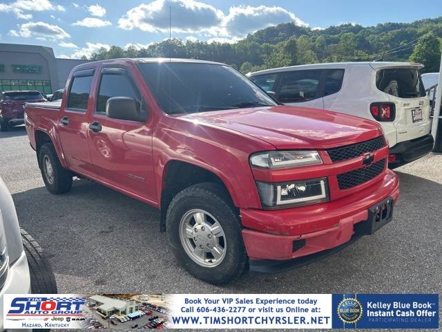 2004 Chevrolet Colorado Z71 — Pickup Truck — 125,870 mi — Hazard, KY