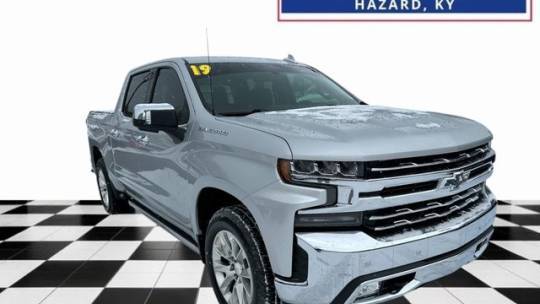 2019 Chevrolet Silverado 1500 LTZ — Pickup Truck — 87,480 mi — Hazard, KY