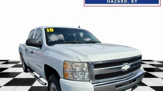 2010 Chevrolet Silverado 1500 LT — Pickup Truck — 112,748 mi — Hazard, KY