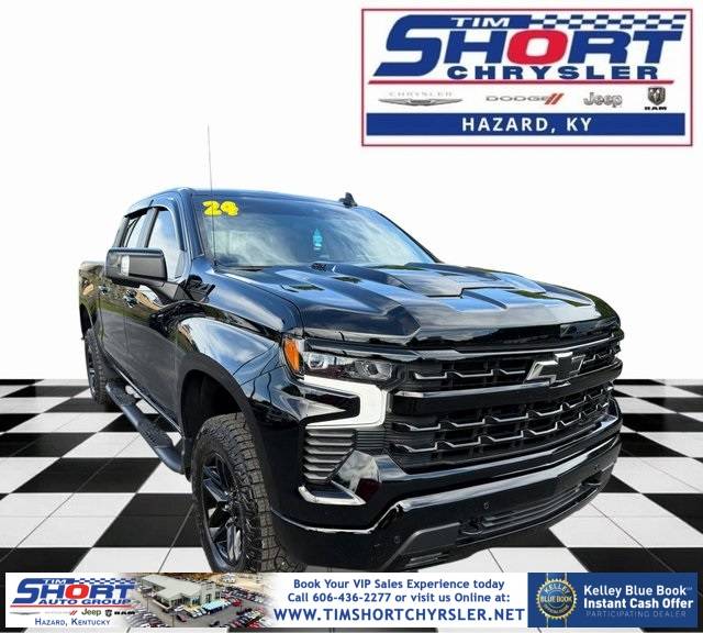 2024 Chevrolet Silverado 1500 LT Trail Boss — Pickup Truck — 9,100 mi — Hazard, KY