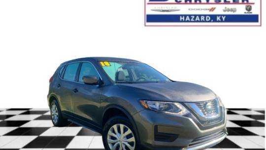 2018 Nissan Rogue S — SUV — 59,205 mi — Hazard, KY