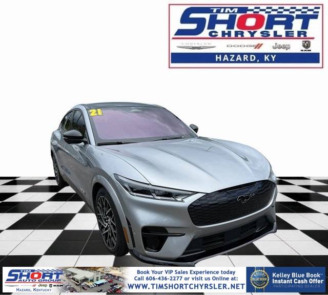 2021 Ford Mustang Mach-E GT — SUV — 26,316 mi — Hazard, KY
