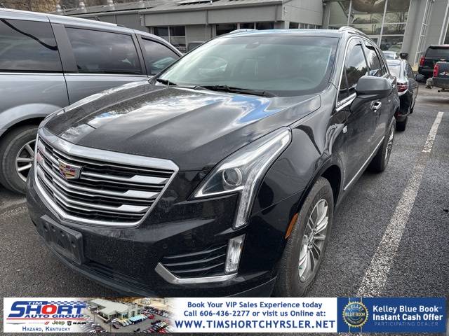 2017 Cadillac XT5 Luxury — SUV — 64,734 mi — Hazard, KY