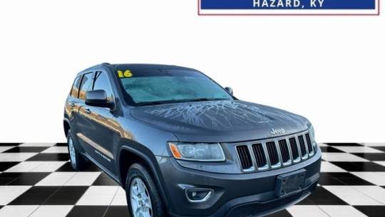 2016 Jeep Grand Cherokee Laredo — SUV — 112,898 mi — Hazard, KY