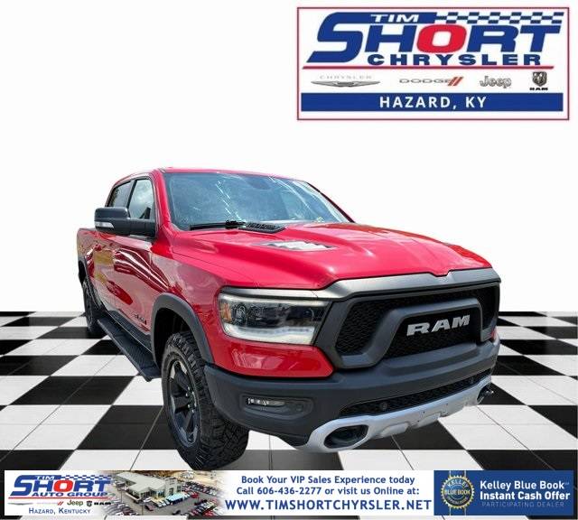 2019 Ram 1500 Rebel — Pickup Truck — 95,826 mi — Hazard, KY