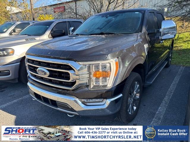 2021 Ford F-150 XLT — Pickup Truck — 83,870 mi — Hazard, KY