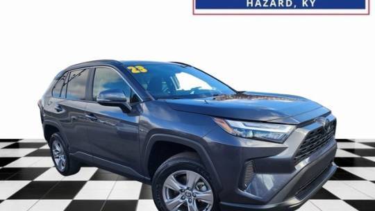 2023 Toyota RAV4 XLE — SUV — 45,952 mi — Hazard, KY