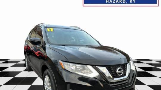 2017 Nissan Rogue SV — SUV — 87,810 mi — Hazard, KY