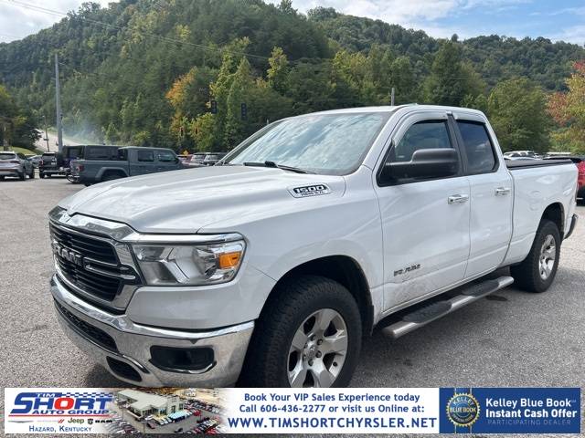 2020 Ram 1500 Big Horn — Pickup Truck — 112,383 mi — Hazard, KY