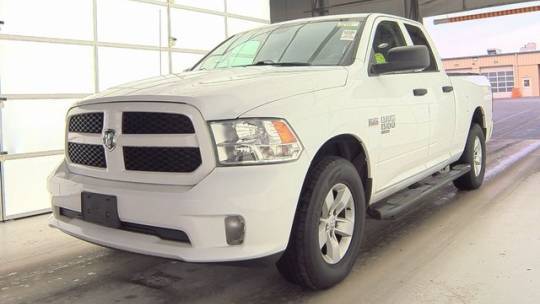 2019 Ram 1500 Classic Express — Pickup Truck — 63,194 mi — Hazard, KY
