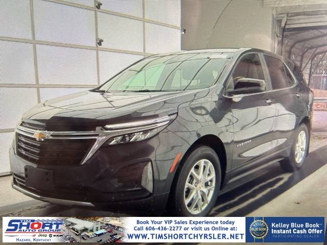 2022 Chevrolet Equinox LT — SUV — 24,075 mi — Hazard, KY