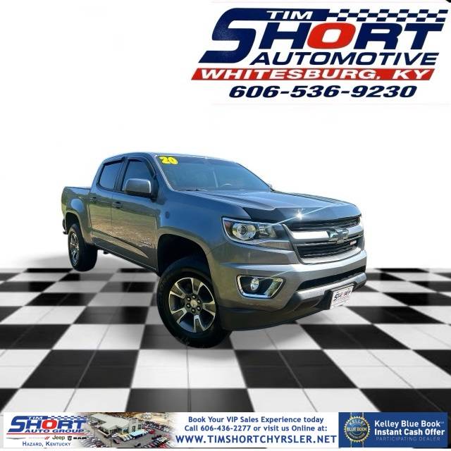 2020 Chevrolet Colorado Z71 — Pickup Truck — 30,535 mi — Hazard, KY