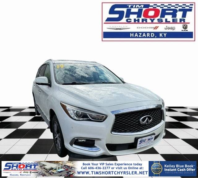 2019 INFINITI QX60 LUXE — SUV — 85,838 mi — Hazard, KY