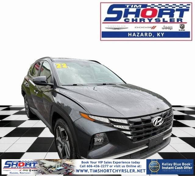 2022 Hyundai Tucson SEL — SUV — 87,318 mi — Hazard, KY
