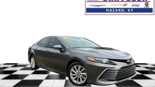2023 Toyota Camry LE — Sedan — 19,392 mi — Hazard, KY