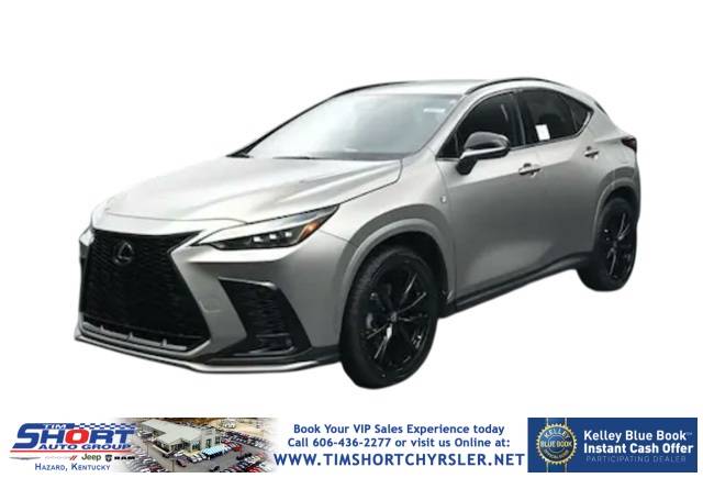 2024 Lexus NX NX 350 F SPORT Handling — SUV — 17,652 mi — Hazard, KY