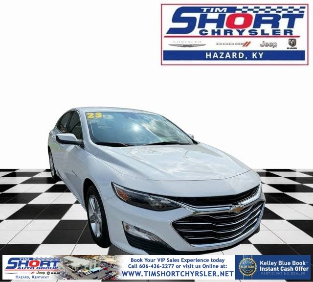 2023 Chevrolet Malibu LT — Sedan — 55,519 mi — Hazard, KY