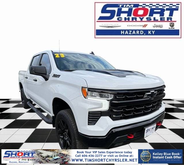 2023 Chevrolet Silverado 1500 LT Trail Boss — Pickup Truck — 22,389 mi — Hazard, KY