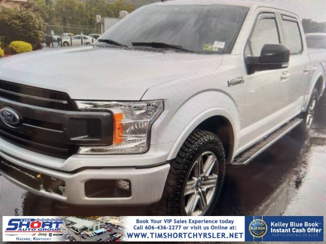 2019 Ford F-150 XLT — Pickup Truck — 64,353 mi — Hazard, KY