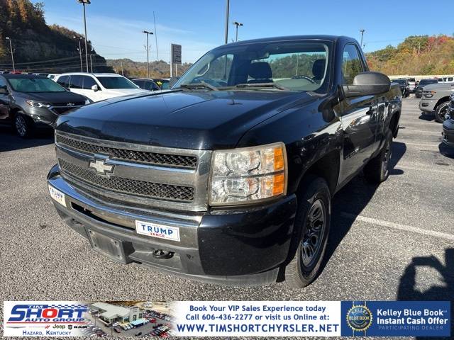 2011 Chevrolet Silverado 1500 WT — Pickup Truck — 180,177 mi — Hazard, KY