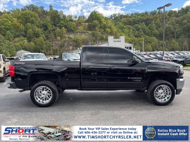 2016 Chevrolet Silverado 1500 LT — Pickup Truck — 116,112 mi — Hazard, KY