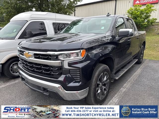 2022 Chevrolet Silverado 1500 LT — Pickup Truck — 74,458 mi — Hazard, KY