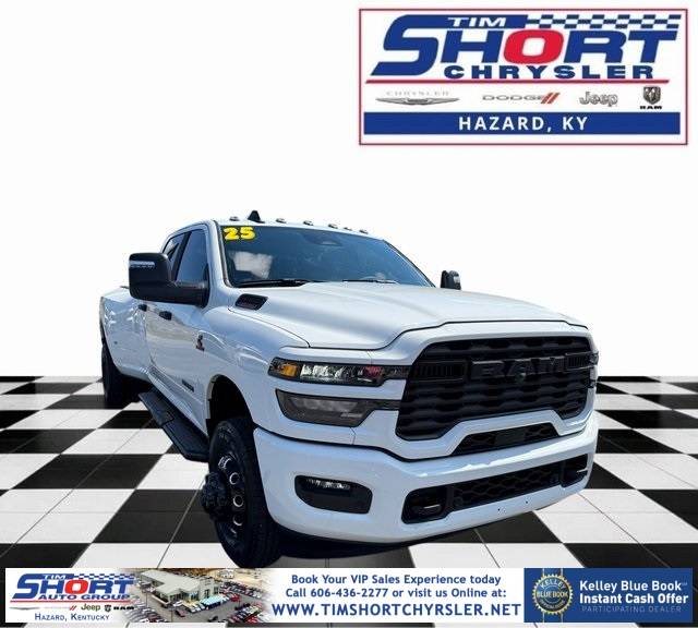 2025 Ram 3500 Big Horn — Pickup Truck — 803 mi — Hazard, KY