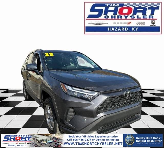 2023 Toyota RAV4 XLE — SUV — 52,832 mi — Hazard, KY