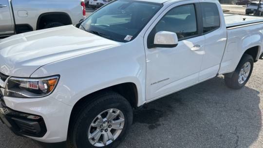2021 Chevrolet Colorado LT — Pickup Truck — 55,008 mi — Hazard, KY