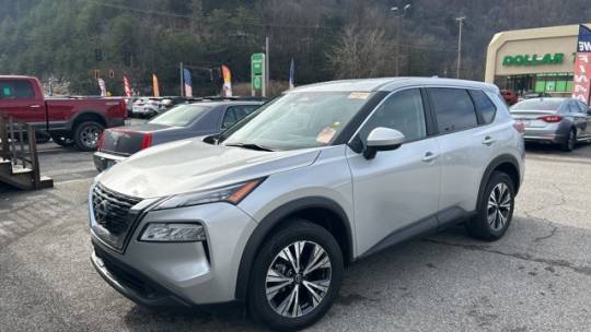 2023 Nissan Rogue SV — SUV — 23,068 mi — Hazard, KY