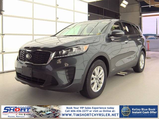 2020 Kia Sorento LX — SUV — 71,245 mi — Hazard, KY