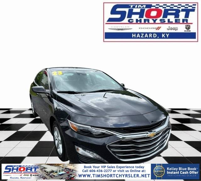 2023 Chevrolet Malibu LT — Sedan — 54,131 mi — Hazard, KY