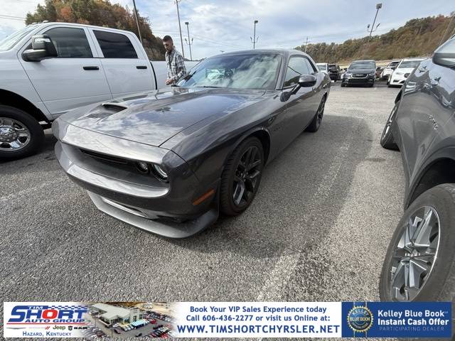 2022 Dodge Challenger R/T — Coupe — 42,158 mi — Hazard, KY