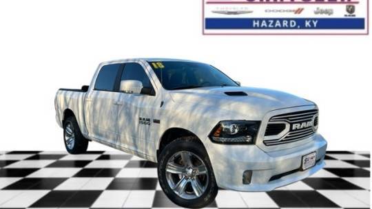 2018 Ram 1500 Sport — Pickup Truck — 39,781 mi — Hazard, KY