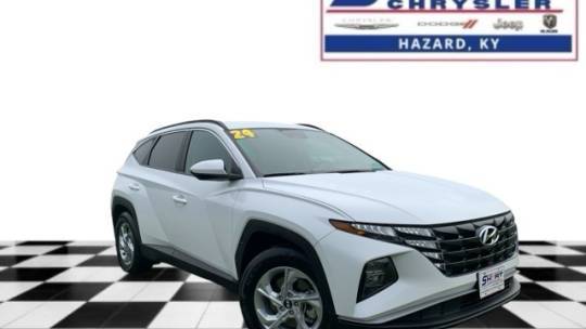 2024 Hyundai Tucson SEL — SUV — 26,258 mi — Hazard, KY