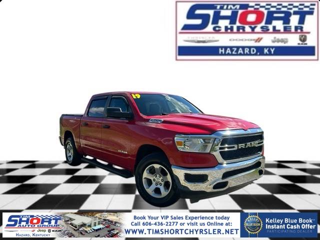 2019 Ram 1500 Tradesman — Pickup Truck — 84,398 mi — Hazard, KY