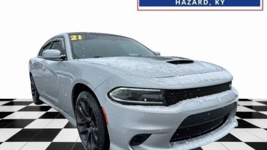 2021 Dodge Charger R/T — Sedan — 38,566 mi — Hazard, KY