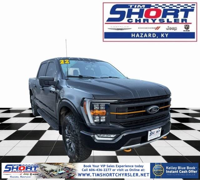 2022 Ford F-150 Tremor — Pickup Truck — 56,286 mi — Hazard, KY