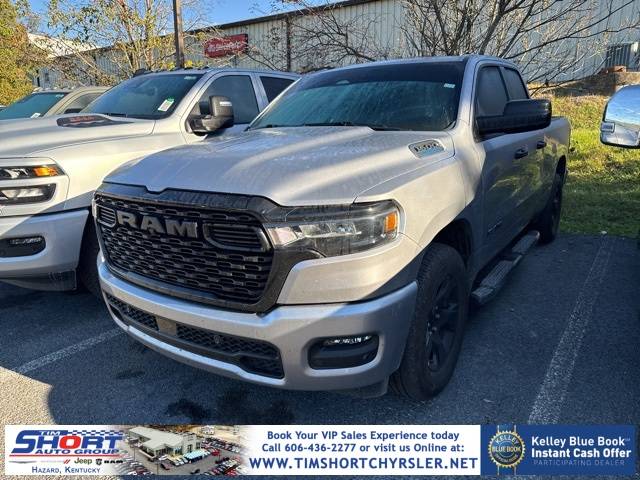 2025 Ram 1500 Tradesman — Pickup Truck — 6,006 mi — Hazard, KY