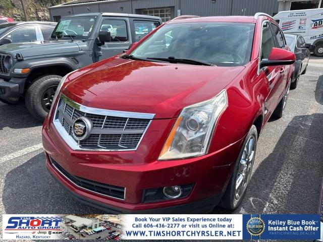 2012 Cadillac SRX Performance Collection — SUV — 88,069 mi — Hazard, KY
