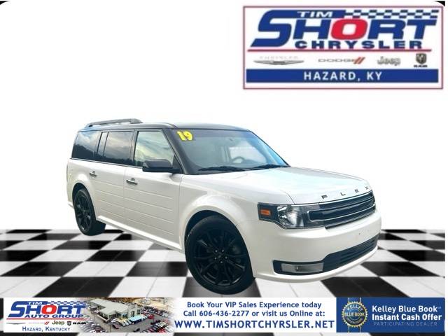 2019 Ford Flex SEL — SUV — 70,948 mi — Hazard, KY