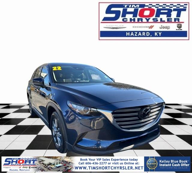 2022 Mazda CX-9 Touring — SUV — 65,108 mi — Hazard, KY